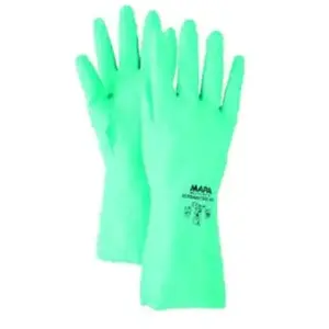 Comparateur de prix : Mapa Professionnel - Gants Ultranitril 492,Gr.8,vert (Par 10)