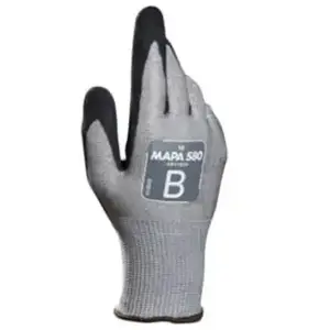 Comparateur de prix : Hedi - Gants de protection Krynit Grip + Proof 580, Taille 8