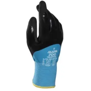 Comparateur de prix : Mapa Professionnel - Paire de gant anti-froid temp ice 700 Mapa - taille 10