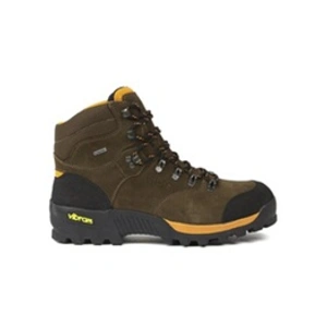 Chaussures de randonnée Aigle Altavio Mid Gtx Marron 42 MAG7154198 pas cher