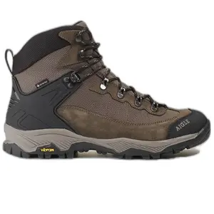 Chaussures de randonnée Aigle Sonricker Gtx Marron 46 MAG7154424 pas cher