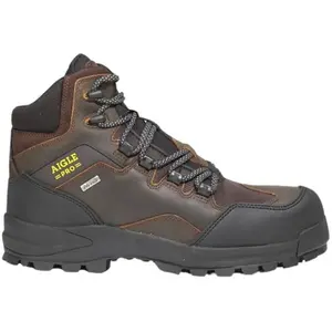Comparateur de prix : Aigle Chaussures De Sécurité Nassio Evo S3