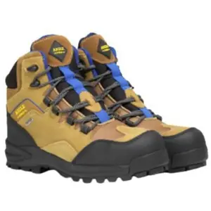 Aigle Bottes Nassio Evo S3 pas cher