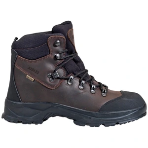 Chaussures de randonnée Aigle Laforse 2 Mtd Marron 41 MAG7154236 pas cher