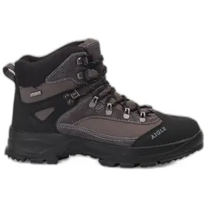 Aigle Huntshaw 2 MTD - Chaussures randonnée homme Asphalte 39 pas cher