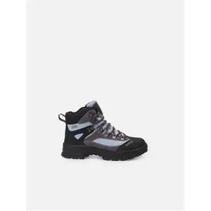 Aigle Huntshaw 2 MTD - Chaussures randonnée femme Asphalte 36 pas cher