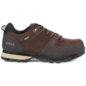 Chaussures de randonnée Aigle Plutno 2 Mtd Lt Expresso Marron 41 T3444 pas cher