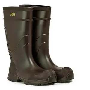 Comparateur de prix : Bottes de sécurité Aigle Arvalt S5 Marron 45 R1282
