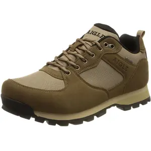 Comparateur de prix : Aigle PLUTNO 2 MTD, Chaussure de randonnée Homme - Marron (Sepia) - 44 EU