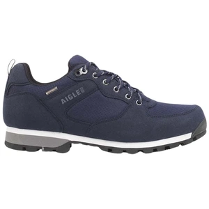 Aigle Plutno 2 MTD - Chaussures randonnée homme Darknavy 46 pas cher