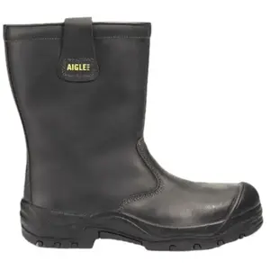 Bottes de sécurité Aigle Iolar S3 Marron 43 NA461