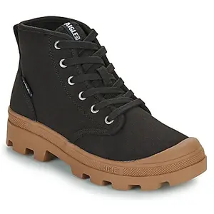 Comparateur de prix : Aigle Homme Tenere CVS Chaussure de randonnée, Noir Black, 39 EU