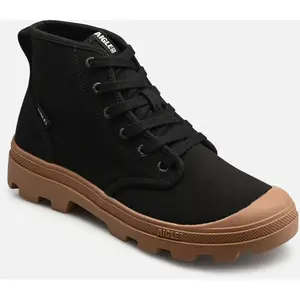 Comparateur de prix : Aigle Homme Tenere CVS Chaussure de randonnée, Noir Black, 45 EU