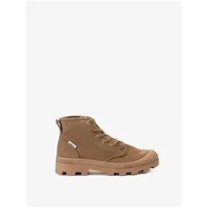 Bottines Aigle Tenere Cvs Marron 42 NA823 pas cher