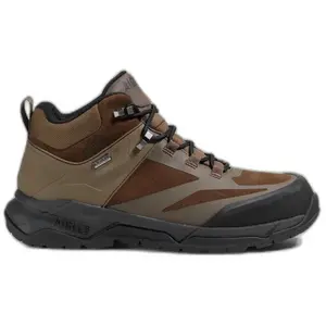 Aigle Palka MTD - Chaussures randonnée homme Dark Brown 45 pas cher