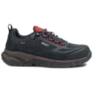 Aigle Palka Low MTD - Chaussures randonnée homme Bronze 45