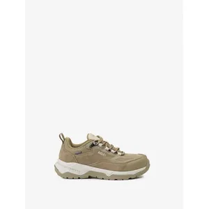 Aigle Palka Low MTD - Chaussures randonnée homme Taupe 38 pas cher