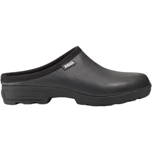 Aigle LESSFOR Open M, Sabot Homme - Noir - 38 EU