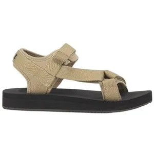 Sandales Aigle Evron Beige 45 T4071 pas cher