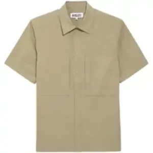 Comparateur de prix : Aigle Chemise à Manches Courtes Ais25mshi006