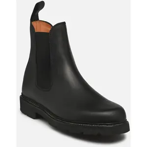 Aigle Quercy - Chaussures lifestyle homme Noir 41