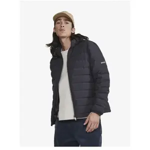 Aigle Doudoune Courte T-Kit Déperlante - Doudoune homme Noir S pas cher