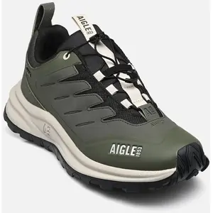 Aigle Trekkix Low - Chaussures randonnée Avocat 44 pas cher