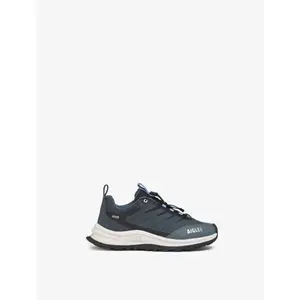 Aigle Trekkix Low - Chaussures randonnée Carbone 42 pas cher