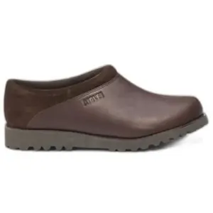 Aigle Homme BASILO High Sabot, Dark Brown, 39 EU