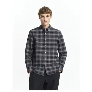 Comparateur de prix : Aigle - Dry Fast Oxford - Chemise homme Noir CH - XXL