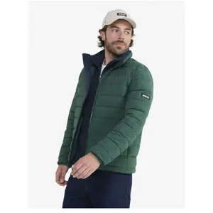 Aigle - Doudoune Courte T-Kit Déperlante - Doudoune homme Abysse - M pas cher