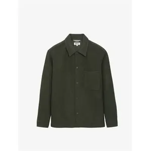 Comparateur de prix : Aigle - Surchemise Merinos - Chemise homme Avocat - XXL