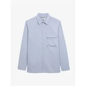 Comparateur de prix : Aigle - Overshirt Technical WR - Chemise homme Zen Blue - XXL