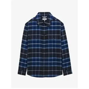 Comparateur de prix : Aigle - Overshirt Carreaux - Chemise homme Sable CH 2 - XL
