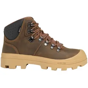 Comparateur de prix : Aigle Tenere Snow GTX - Chaussures randonnée femme Moka 40
