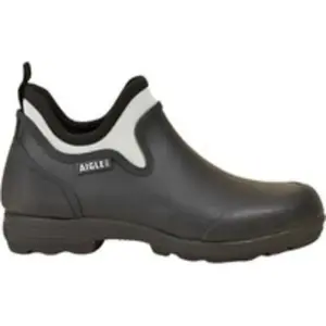 Comparateur de prix : Aigle Lessfor Plus 2 - Chaussures femme Marine/Wave 36