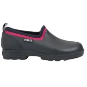 Sabots femme Aigle Lessfor 2 Bleu 38 NB531 pas cher