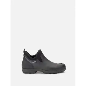 Aigle Femme LESSFOR Plus M2 Sabot, Noir, 38 EU pas cher