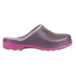 Comparateur de prix : Sabots femme Aigle Taden 2 Aubergine/dahlia Violet 40 NB581