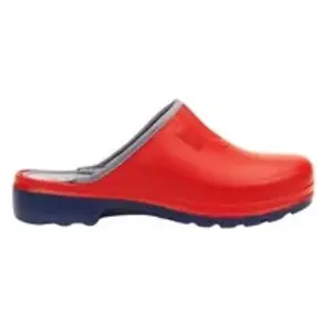Comparateur de prix : Sabots femme Aigle Taden 2 Sweet/darknavy Rouge 40 NB582