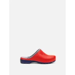 Comparateur de prix : Sabots femme Aigle Taden 2 Sweet/darknavy Rouge 41 NB582