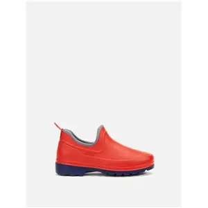Sabots femme Aigle Taden Plus 2 Sweet/darkna Rouge 39 NB592 pas cher