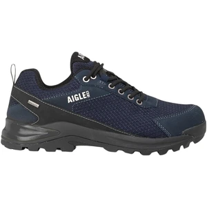 Aigle Homme New PLUTNO MTD Chaussure de randonnée, Marine, 40 EU pas cher