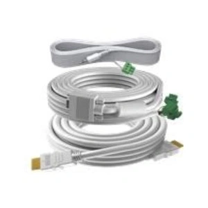 Vision Cable_vidéo Techconnect 3 - Câblage vidéo / audio - 10 m - blancVendu parrue-du-commerce