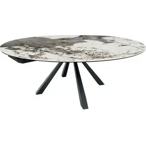 CONCEPT1 Calypso pandora 115-190x180x77 céramique sur verre CALYPSO-T-... pas cher