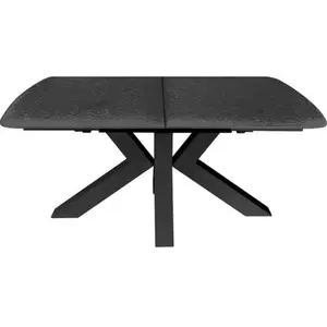 Comparateur de prix : 3S. x Home Table de repas OCEANE Noir