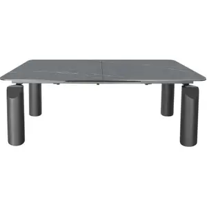Comparateur de prix : 3S. x Home Table de repas MILANO Gris