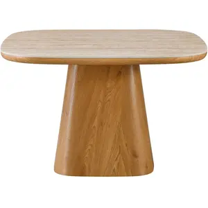 CONCEPT1 Table 120 cm fixe DONA pas cher