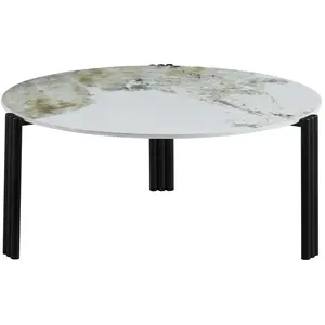 Table basse rond(e) pas cher