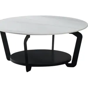 CONCEPT1 Soprano blanc 90 x h40 cm SOPRANO-TB-90-BLC